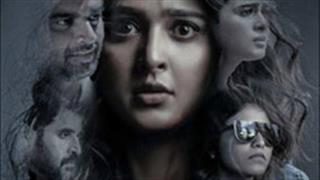 Audience are all praises for the spine chilling trailer of Amazon Prime Video's upcoming tri-linguial film Nishabdham
