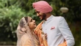 Niti Taylor ties the knot with Parikshit Bawa, shares lovely wedding pictures with fans!