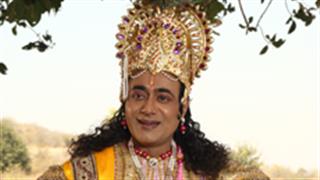Nitish Bhardwaj back as Krishna, feels nervous