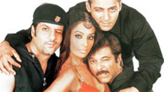 Boney spills the beans: I've postponed my film on Salman's request