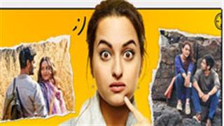 Watch Sonakshi's goofy journalist act in 'Noor' trailer!