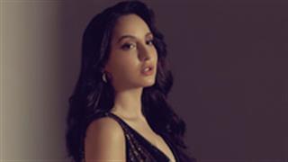 Nora Fatehi looks like an angel decked up for the cover of this magazine!