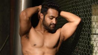 'A very happy birthday to our Komaram Bheem', the team of RRR wish Jr. NTR on his birthday