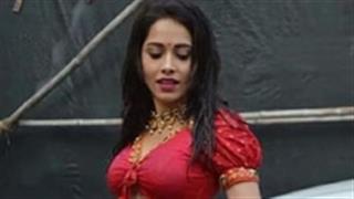 Nushrat Bharucha is excited about her Marathi look for 'Dhagala Lagli Kala'
