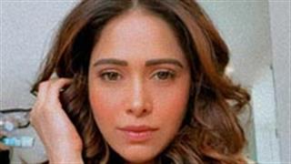 Nushrratt Bharuccha shares a 'Filtered' picture of herself from a secret place