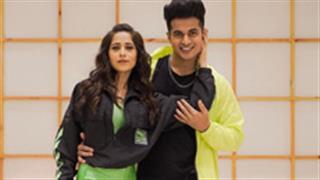 Nushrratt Bharuccha can't stop shaking a leg on her song 'Deedar De'!