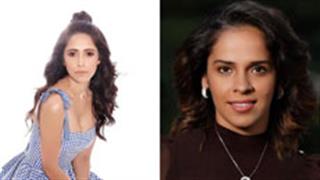 Nushrratt Bharuccha's performance in Chhalaang wins applause from sportsperson Saina Nehwal!