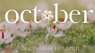 Varun Dhawan gives us a glimpse into the world of October!