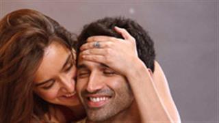 'ओके जानू' के फर्स्ट लुक में करीब दिखे आदित्य, श्रद्धा