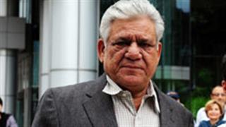 Many facets of Om Puri who goes globe-trotting