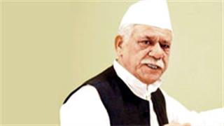 Om Puri's 'Gandhigiri' in Lucknow