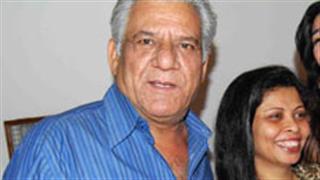Older couples too can have a love story, insists Om Puri