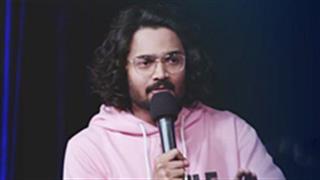 Here's what Bhuvan Bam has to say on his debut with Amazon Prime Video's One Mic Stand