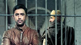 The First Look of ZEE5's Operation Parindey is out Amit Sadh and Rahul Dev at their daring best!