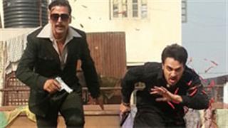 Imran 'Bhai' likes to keep it real