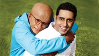 Vidya-Abhishek, Big B's charming mom dad in Paa