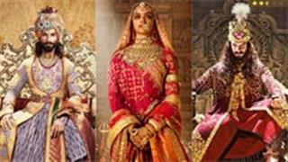 Review: 'Padmaavat' - A visual treat sans a soul
