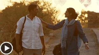 Watch Akshay and Sonam on their inspiring journey in 'Hu Ba Hu' from 'Pad Man'!