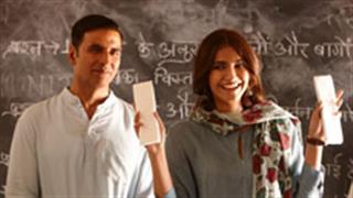 Akshay Kumar organises  all-women screenings of 'Padman'!