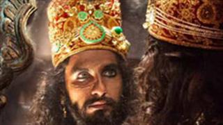 Ranveer Singh bids adieu to Alauddin Khilji!