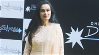 On her birthday, the beautiful star Padmini Kolhapure announces her own music label Dhamaka Records to be launched soon!