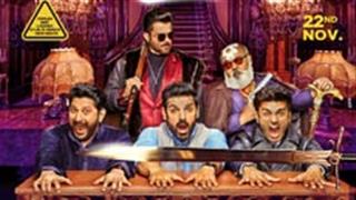 Pagalpanti takes a slow start at the box office