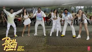 Yo Yo Honey Singh's latest song 'Thumka' from Pagalpanti to be out tomorrow!