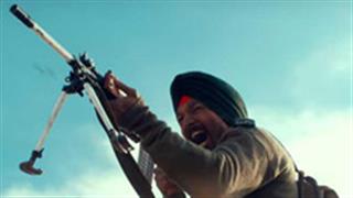 Harshvardhan Rane's character from Paltan revealed!