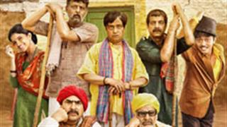 'Panchlait' experiences an upsurge at the BO during the opening weekend