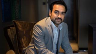 Pankaj Tripathi extends his support to the government's Swachh Bharath Campaign