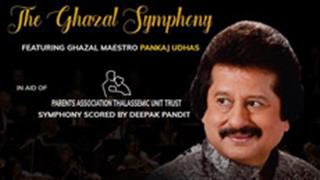 Hungama partners with Ghazal maestro Padmashree Pankaj Udhas to stream The Ghazal Symphony, an online musical concert!