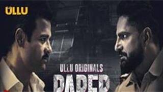 Rohit Bose Roy nails it as a scam kingpin in his latest ULLU series 'Paper'!