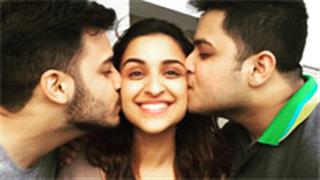 When Parineeti Chopra met her 'babies' in Mumbai
