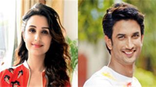 Parineeti reunites with Sushant Singh Rajput