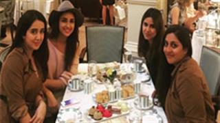Where is Parineeti these days?