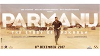 Here's the new poster of Parmanu feat. John Abraham!