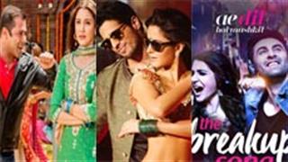 Bollywood's best party songs of 2016