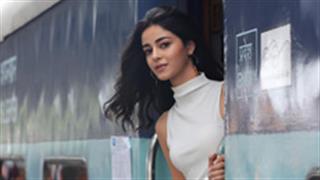 SRK inspired Ananya Panday for Pati Patni Aur Woh!