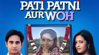 MX Player brings to you Pati Patni Aur Woh... but with a supernatural twist!