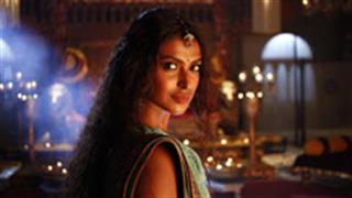 Poulomi Das danced for 18 hours at a stretch for 'Paurashpur'!