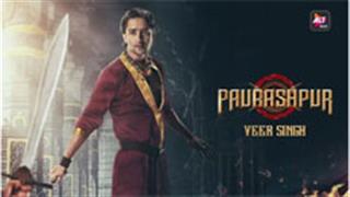 Shaheer Sheikh as Veer Singh to fight patriarchy in the kingdom of Paurashpur – watch the introduction video!