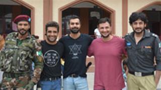 Director Jehangir Irroni most waited web series 'Peshawar' trailer is out now!