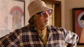 Big B was like a child on 'Piku' set: Shoojit Sircar