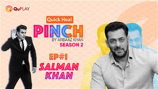 Salman and Arbaaz Khan’s treat to his fans as the first episode of 'Quickheal Pinch by Arbaaz Khan' Season 2 releases on Eid
