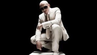 Pitbull excited about maiden visit to India