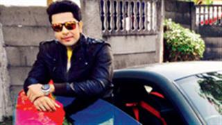 Piyush Sahdev in the fast lane
