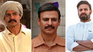 Vivek Anand Oberoi’s multiple looks from 'PM Narendra Modi' is out