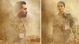 The new posters of 'Parmanu: The Story of Pokhran' are here!