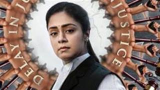 Jyotika and Suriya continue their track record of unparalleled hits with 'Ponmagal Vandhal'