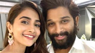 Pooja Hegde reunites with Allu Arjun, as their starrer 'Ala Vaikunthapurramuloo' completes one year!